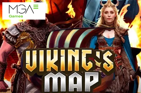 Viking's Map